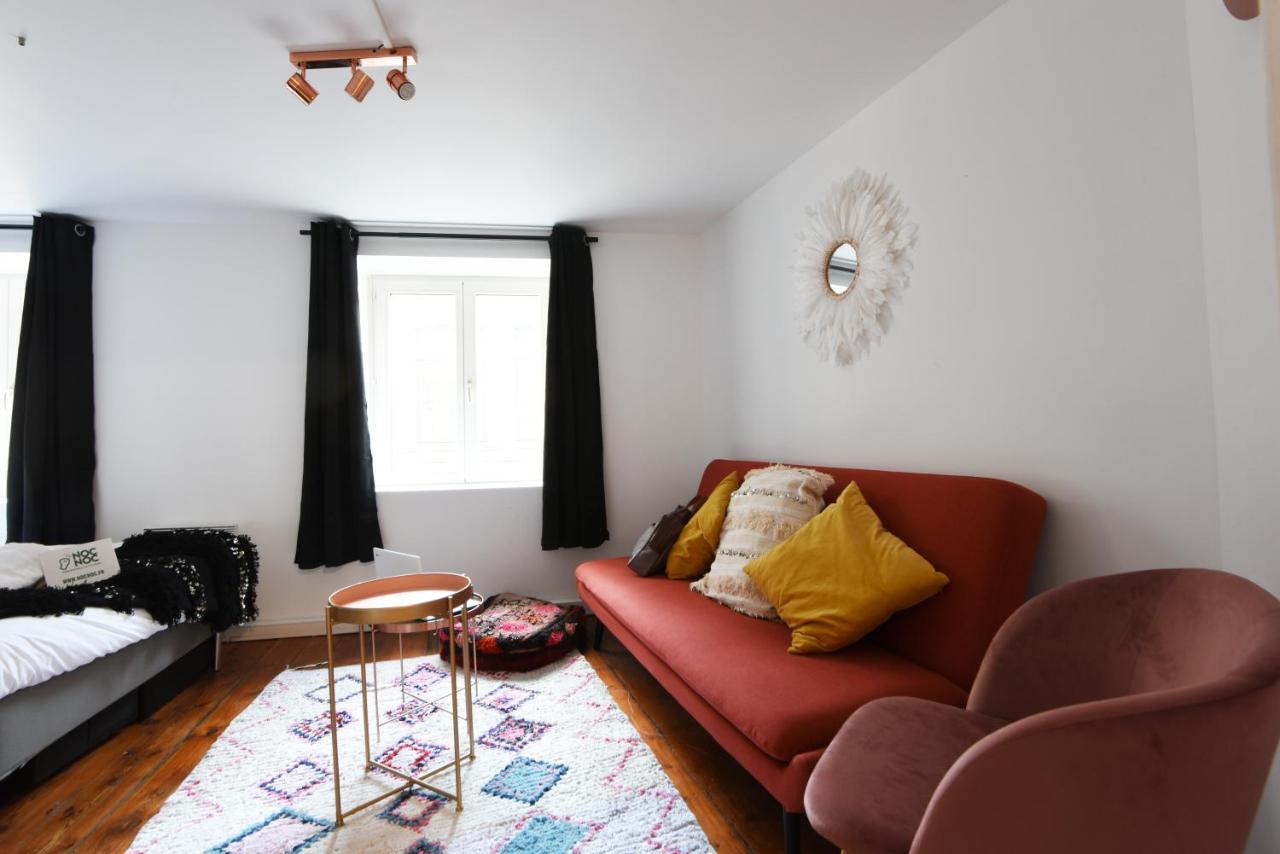 Nocnoc - Le Cosy, Grand Place Lila Exterior foto