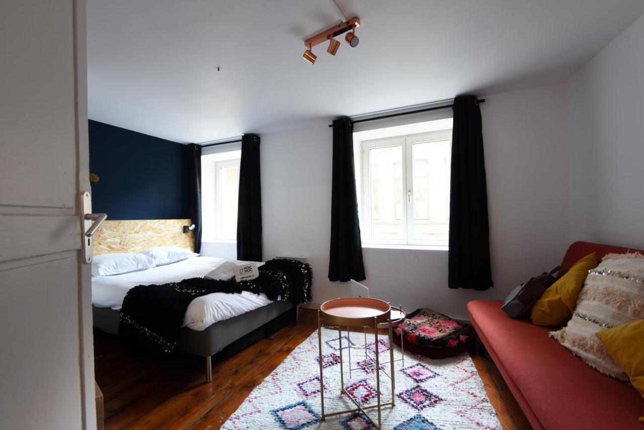 Nocnoc - Le Cosy, Grand Place Lila Exterior foto