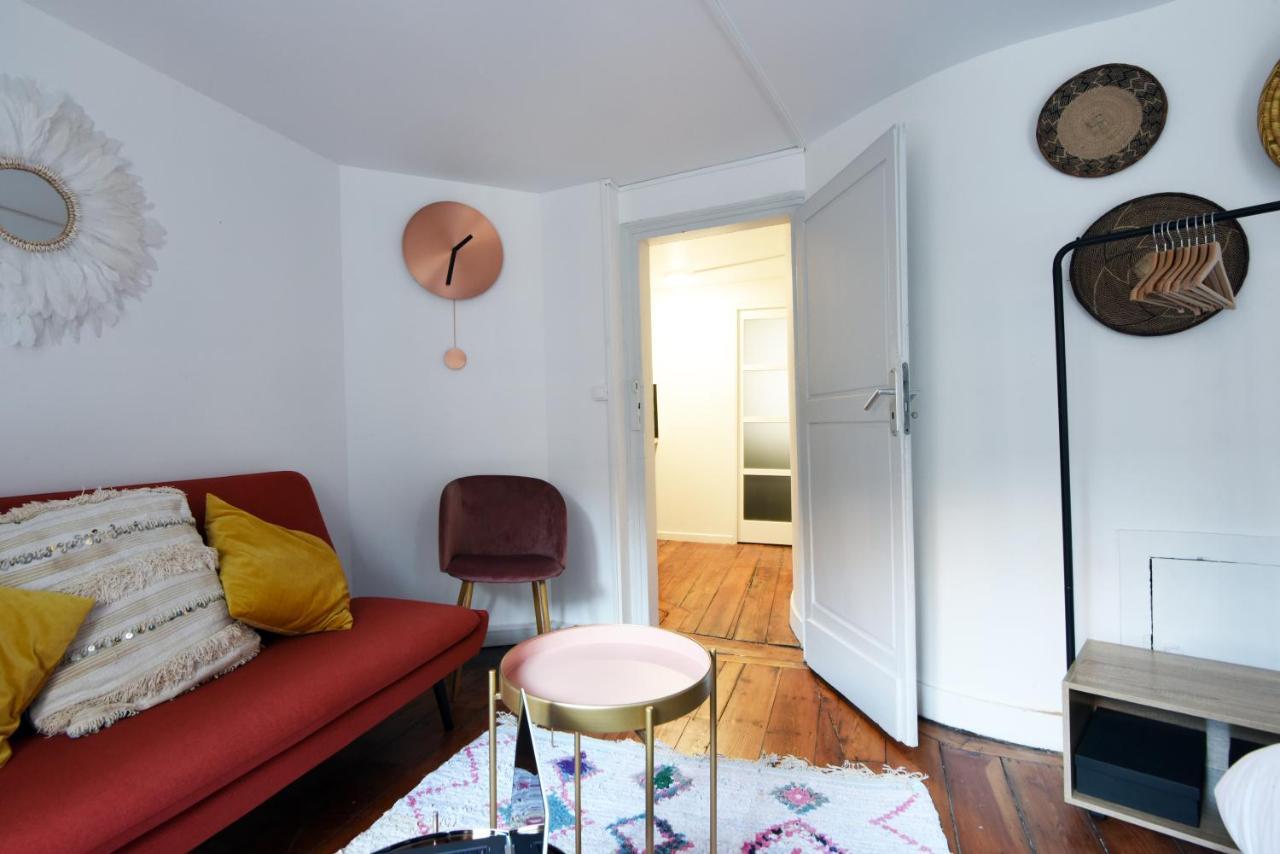 Nocnoc - Le Cosy, Grand Place Lila Exterior foto