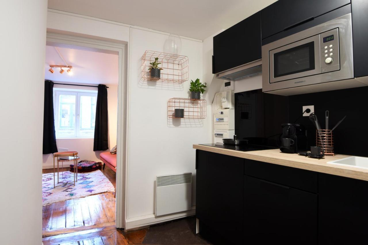 Nocnoc - Le Cosy, Grand Place Lila Exterior foto